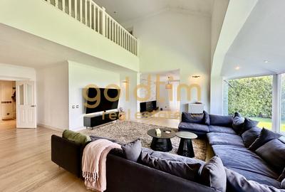 VILA INDIVIDUALĂ/BANEASA RESIDENTIAL PARK/IANCU NICOLAE/SUPERBA/CURTE GENEROASA/ - 4