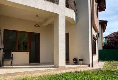 Pipera: Vila duplex cu 6 camere , ansamblu rezidential exclusivist ! - 10
