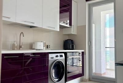 Apartament 2 camere Asmita Gardens | Terasa 24MP - 4