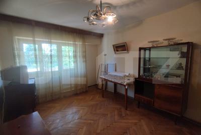 Apartament cu 3 camere decomandat, mobilat în Dancu