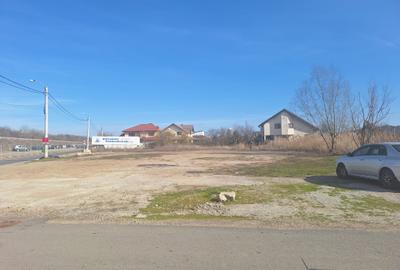 Teren intravilan - 2788 mp - Otopeni - Strada Garii Balotesti - 2