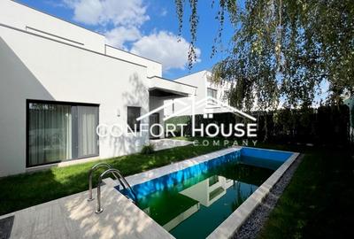 Vila moderna D+P+E, piscina, ansamblu rezidential, IANCU NICOLAE-British School - 44