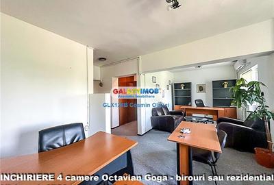 Inchiriere 4 camere Octavian GOGA ideal birouri sau rezidential - 3