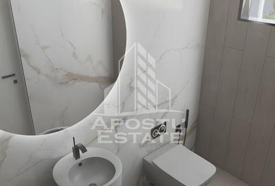 Apartament nou 4 camere cu mobila bucatarie 0%  Comision - 25