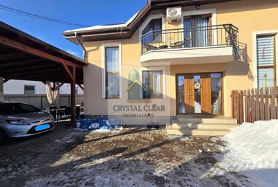 Casă 4 camere + teren de 308 mp - zona Sângeorgiu de Mureș - 15