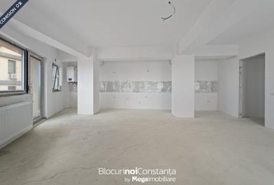 ✅TVA inclus: Apartament 2 camere · living spațios · Tomis Plus - Palazu Mare - 4