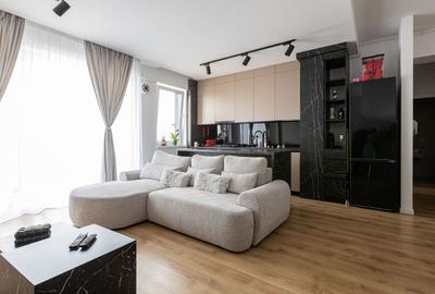 De Inchiriat Apartament 3 Camere de Lux, pe 2 Nivele, Sebastian sect.5 - 1