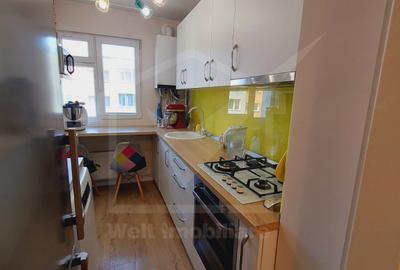 Apartament 4 Camere, 83 MP | 2 Bai | Etaj 3 | Manastur - 0% comision - 14