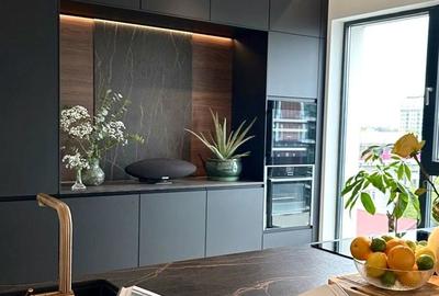 Penthouse 3 camere – design premium | Terasă generoasă - 2