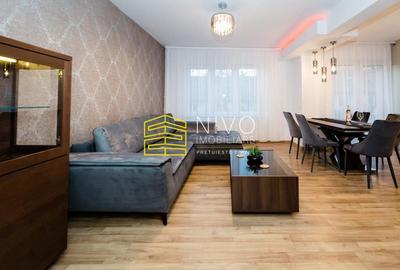 Apartament cu 3 camere decomandat, mobilat în Ultracentral