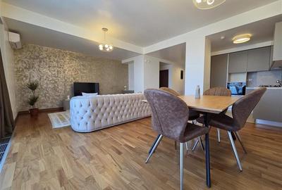Apartament de lux si amenajare de designer in Bellevue Residence - 3