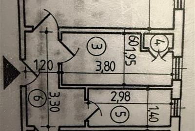 Apartament 2 camere decomandat in Nicoloina - Cug - 8