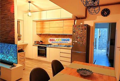 Apartament cu 2 camere decomandat, mobilat în Metalurgiei
