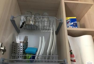 Garsoniera Mall Vitan-metrou Mihai Bravu 5 min - 4