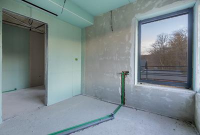 Pădurea Vlăsiei Design Modern Relaxare deplină Vilă cu Piscină, Comision 0% - 36