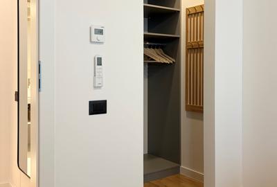AP NOU CU INALTIME INTERIOARA DE 3.65 M - COMPLET MOBILAT - 2 LP - PIPERA - OMW - 11