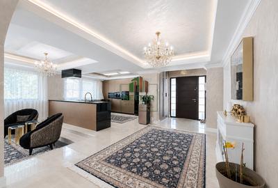 Vilă P+1E de Vânzare | 5 Camere | 230mp Utili | Mobilată & Utilată Lux - Berceni - 13