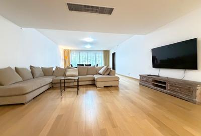 Inchiriere 3 camere Kiseleff | Living 60 mp | Terasa | Garaj | 3 bai - 1