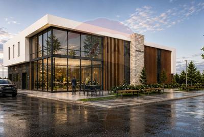 Spațiu comercial de 596mp de închiriat - Gilau - 3