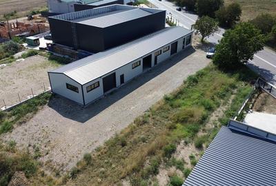 Hala de inchiriat, STRADAL-zona b-dul Brailei-Aqua Land ,388 mp utili - 4