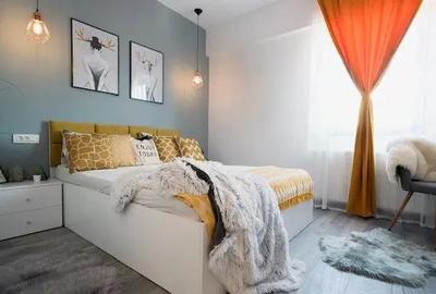 Apartament cu 2 camere decomandat, mobilat în Unirii