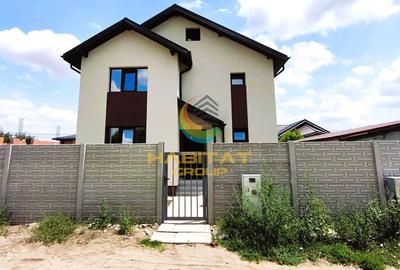 Vila 4 camere, 120 mp utili, teren 320 mp - Mutare rapida - 1