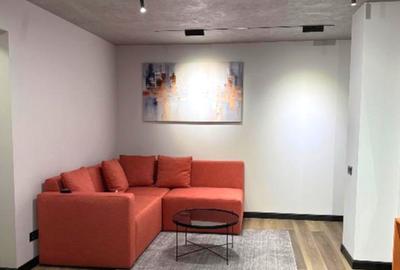 Apartament cu 2 camere semidecomandat, mobilat în Floreasca