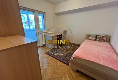 4 camere | Ion Mihalache | 110mp | 2 bai | 2 balcoane | etaj 6 - 4