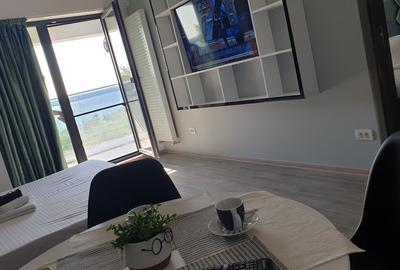 Apartament 2 camere pe termen lung - Vedere La Lac Frontal - 4