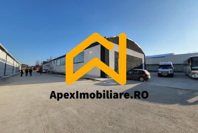 Spațiu comercial, de 1,800.00 mp, în Nord-Vest