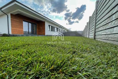 Casa individuala parter Tunari de vanzare 100 mp utili, 330 mp teren - 14