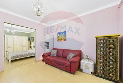 Apartament cu 2 camere de vânzare pe strada Londra in zona Capitale - 1