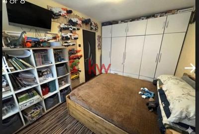 Apartament cu 2 camere semidecomandate in Pod de Piatra, et.1 - 3