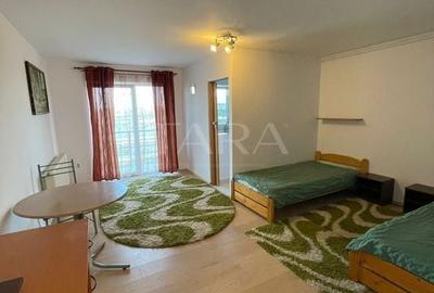 Apartament 1 camera, zona Bulgaria - 1