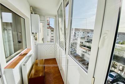 Apartament de inchiriat in Sibiu - 4 camere, 2 balcoane - zona Strand - 8