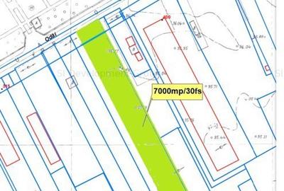 Teren 7.000 MP | Otopeni | Centura Bucuresti | Oportunitate Investitie | NOU - 4