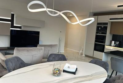 Apartament premium 4 camere | Finisaje lux – 135.7 | Spa & Piscina - 2