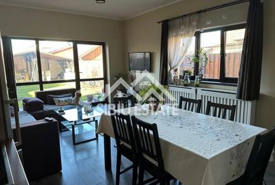 Casa tip duplex 5 camere 350 mp teren terasa cu zona gratar si pivnita - 8