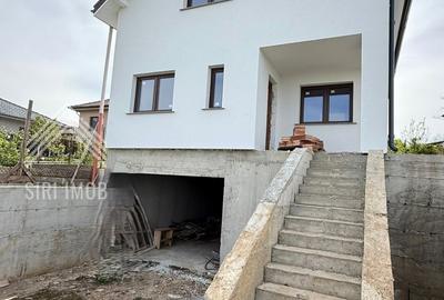 Casa individuala Jucu de Sus, garaj+2parcari, 3 dormitoare, 3 bai, gradina - 4