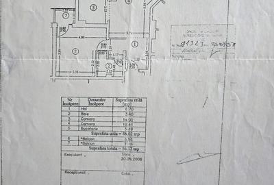 Oportunitate bună de investiție | 2 camere | Copou | Etaj 2 | 132.000€ - 12