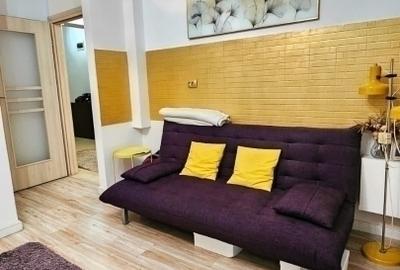 Apartament  2 camere 50mp - loc de parcare - etaj 1 - 4