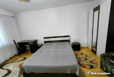 Apartament 2 camere, decomandat , balcon, centrala proprie,  zona Pta Marasti - 3