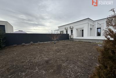 Duplex cu 4 camere si teren de 402 mp de vanzare in Dumbravita - 11