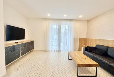 Penthouse pe 3 nivele- 112 mp utili si teren de 150 mp + terasa de 30 mp- Giroc - 2