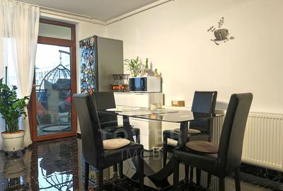 Penthouse 116 mp, terasă generoasă- vedere panoramică, compartimentare excelenta - 8