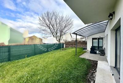 Apartament 2 camere la cheie | 148mp Gradina | Bloc Nou | Marasti - 1