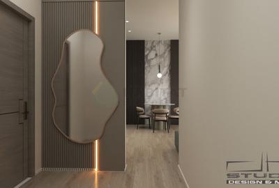Apartament spațios de 3 camere  | 74 mp utili + balcon | Tunari - 10