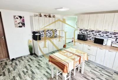 Vand casa recent renovata cu 900 mp curte si gradina in Carpinis - 6