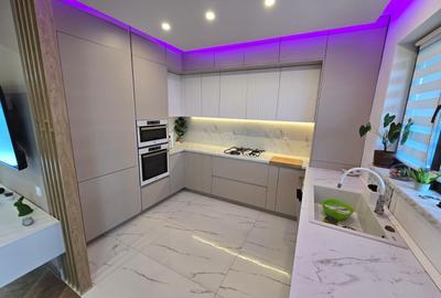 Casa insiruita 4 camere moderna la cheie, parcare subterana si boxa - 4