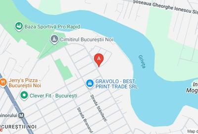 Vilă 5 camere în complex | Lacul Grivița | Cartier Străulești-Dămăroaia,Sector 1 - 5